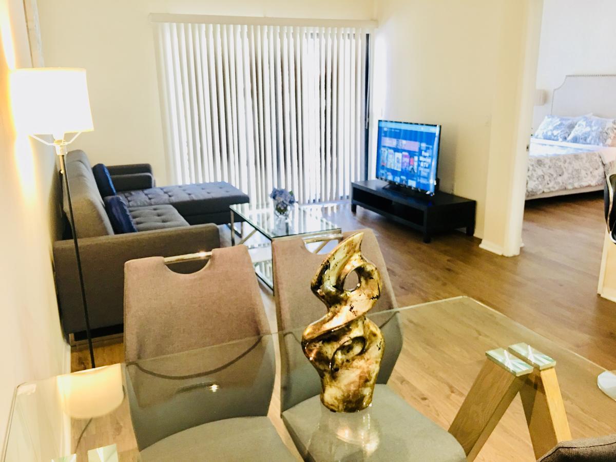 New Luxury Dt La Apt- Pool, Gym, Staple Center Los Ángeles Exterior foto