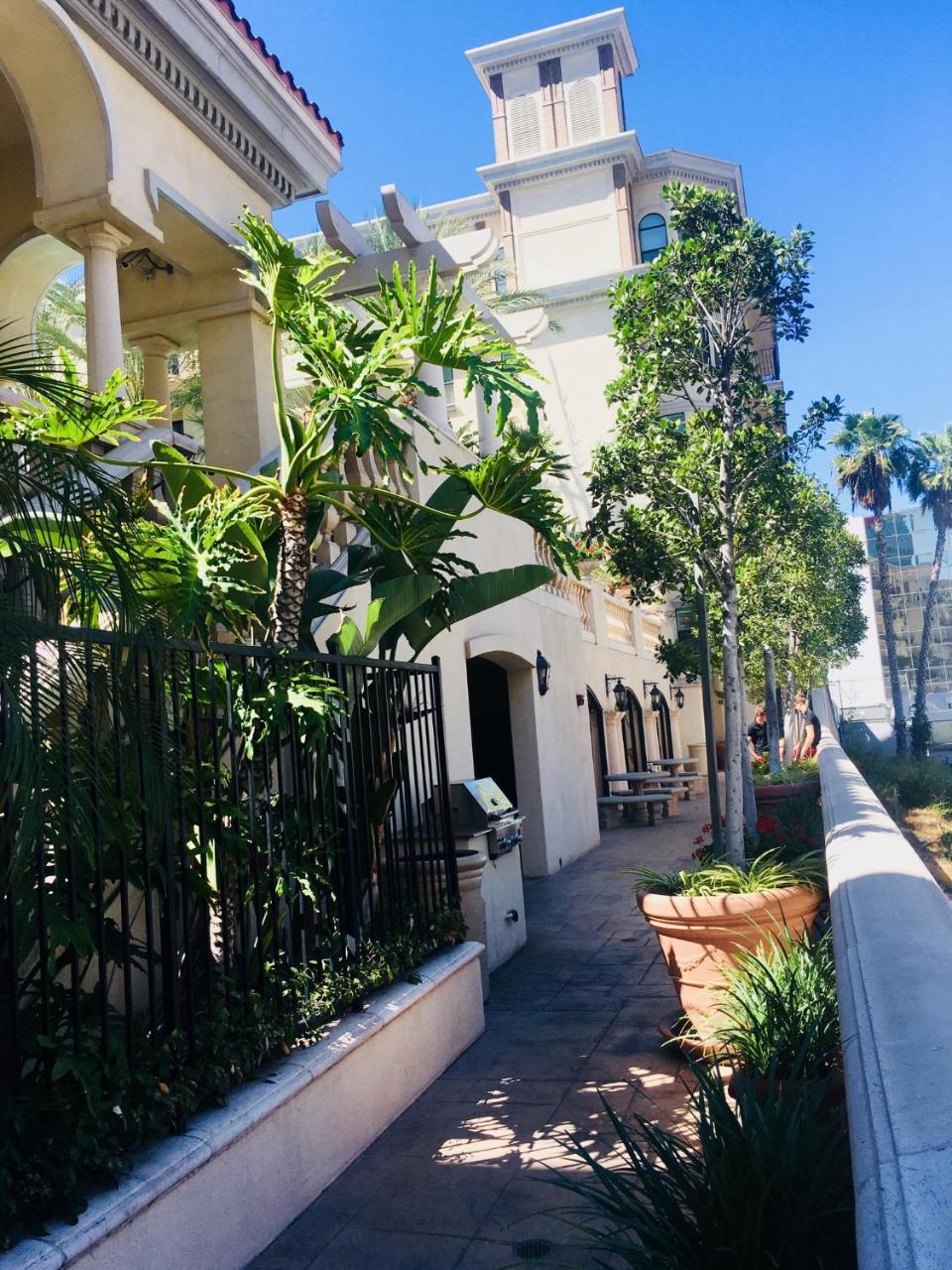 New Luxury Dt La Apt- Pool, Gym, Staple Center Los Ángeles Exterior foto