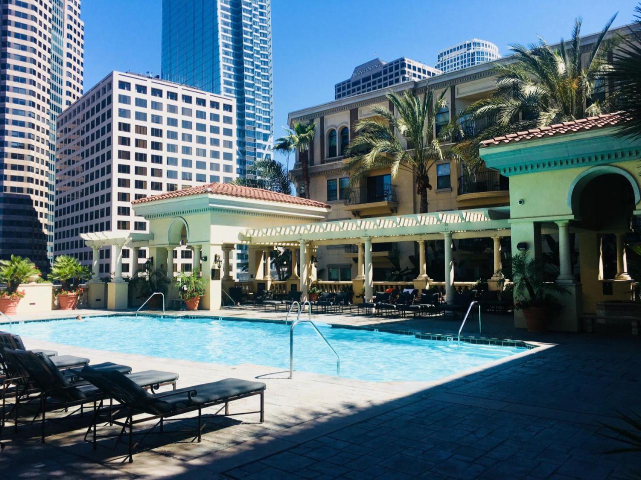 New Luxury Dt La Apt- Pool, Gym, Staple Center Los Ángeles Exterior foto