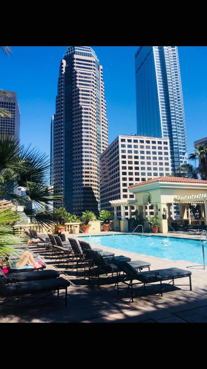 New Luxury Dt La Apt- Pool, Gym, Staple Center Los Ángeles Exterior foto